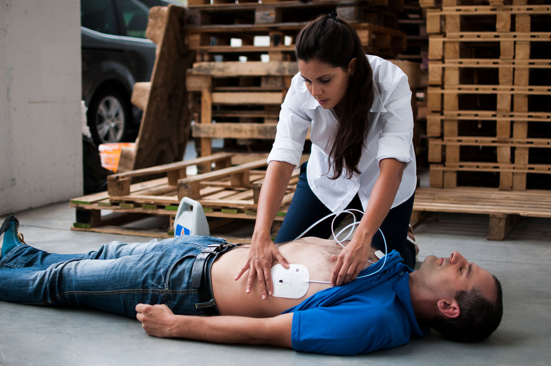 Kentdale First Aid Training